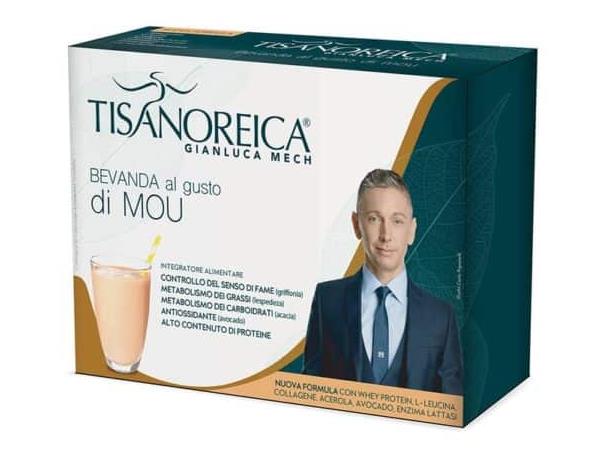 TISANOREICA BEV MOU 29GX4
