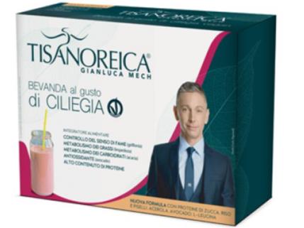 TISANOREICA BEV CIL VEGAN34GX4