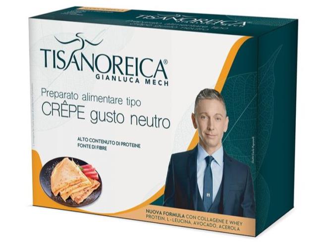 TISANOREICA CREPE NAT 30GX4