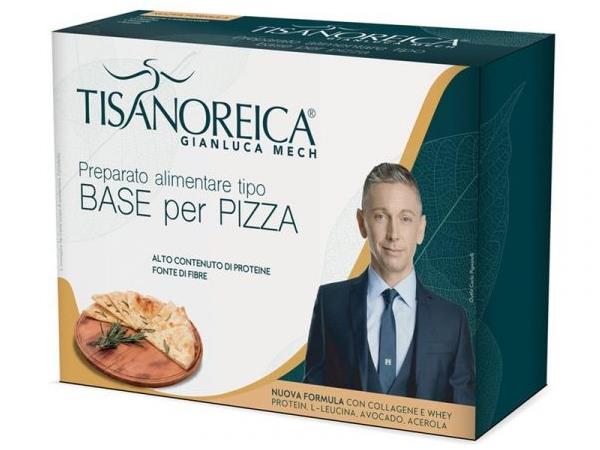 TISANOREICA BASE PIZZA 31,5GX4