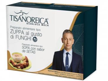 TISANOREICA ZUPPA FUNG VE34GX4