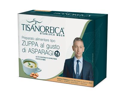 TISANOREICA ZUPPA ASPA VE34GX4