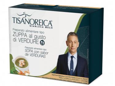 TISANOREICA ZUPPA VERD VE34GX4