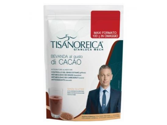 TISANOREICA BEV CACAO POT 500G