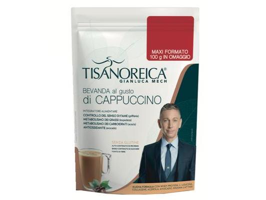 TISANOREICA BEV CAPPUC POT500G