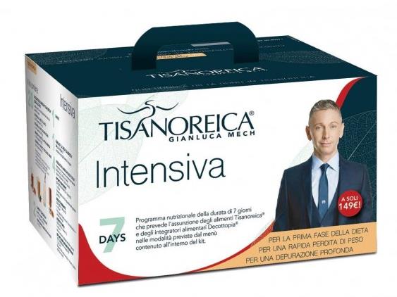 TISANOREICA KIT INTENSIVA BM