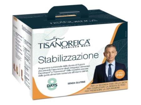 TISANOREICA KIT STABILIZZAZ BM