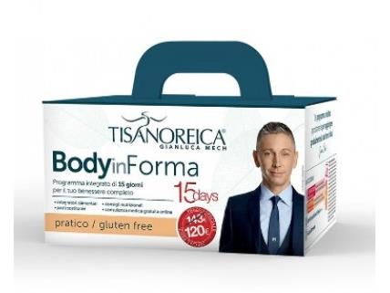 KIT BODY IN FORMA GIANLUCA MEC