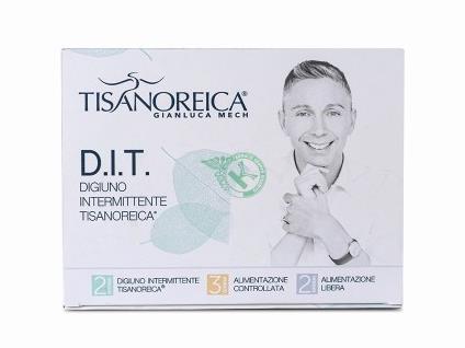 TISANOREICA DIT DIGIUNO KIT
