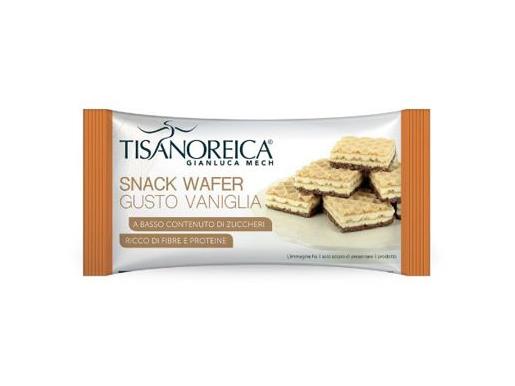 TISANOREICA S SNACK WAFER VAN