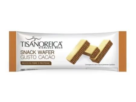 TISANOREICA S SNACK WAFER CAC