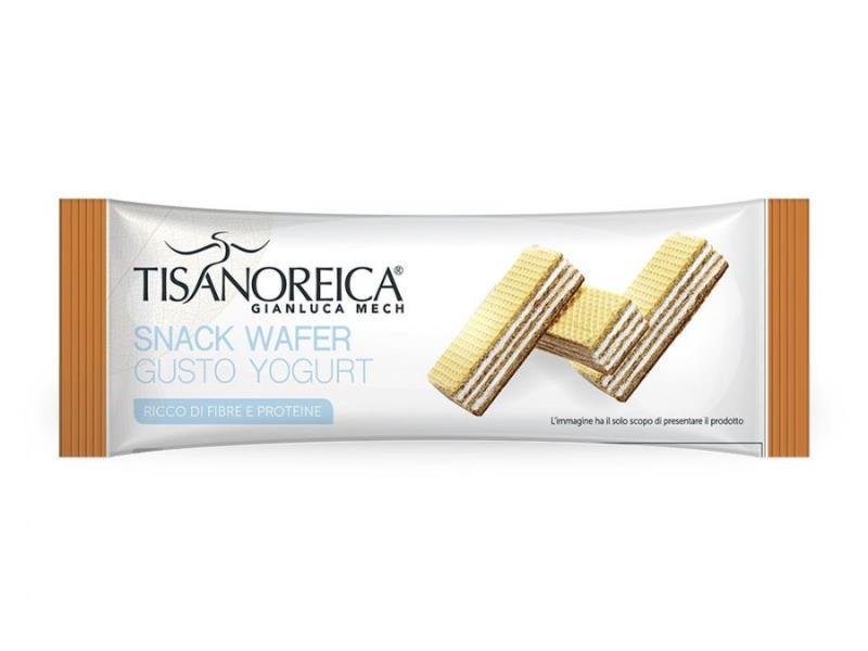 TISANOREICA S SNACK WAFER YOG