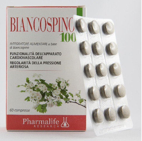 BIANCOSPINO 100% 60 CPR