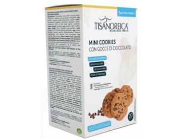 MINI COOKIES GTT CIOC GLYC250G