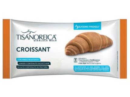 CROISSANT GLYCEMIC FRIENDLY50G