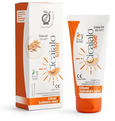 FPI CICAIALO SOLE CR GEL 100G