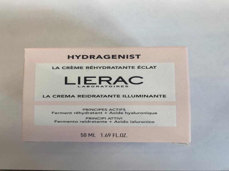 HYDRAGENIST LA CREMA REIDRAT