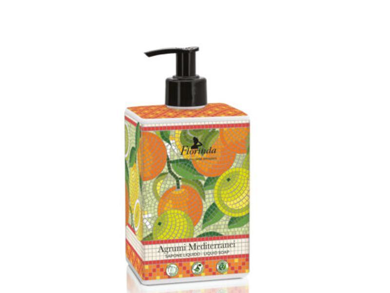 SAPONE LIQUIDO 500ML AGRUMI ME