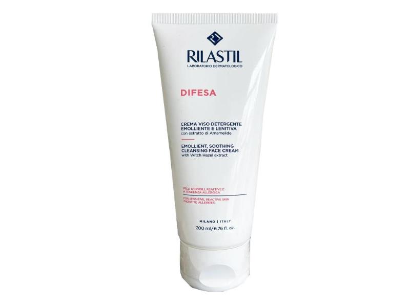RILASTIL DIFESA CREMA VISO DET