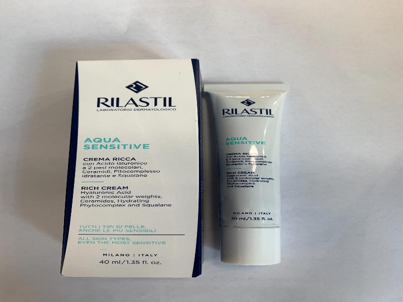RILASTIL AQUA SENS CREMA RICCA
