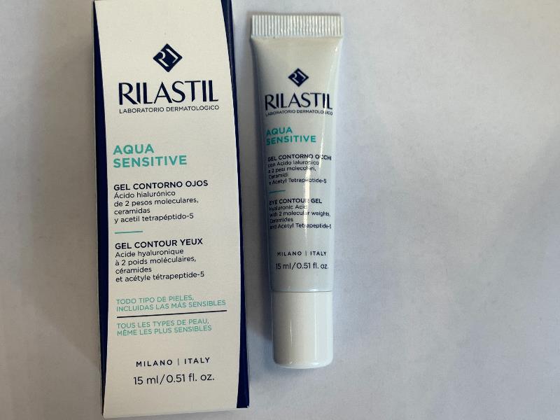 RILASTIL AQUA SENS GEL CONT