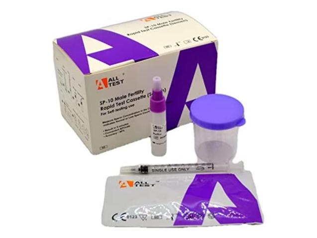 ALLTEST SP-10 RAPID SELFTEST