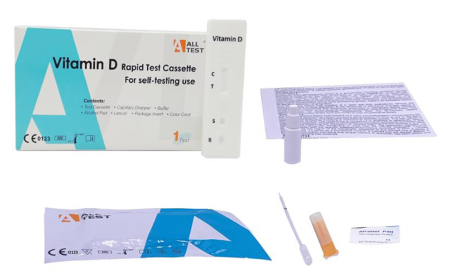 ALLTEST VITAMIN D SELFTEST
