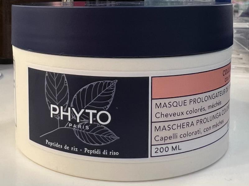 PHYTO COULEUR MASCHERA 200ML