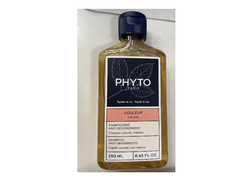 PHYTO COULEUR SHAMPOO 250ML