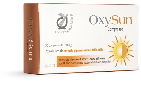 FPI OXYSUN 30CPR