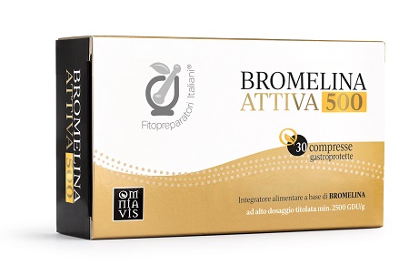 FPI BROMELINA ATTIVA 500 30CPR