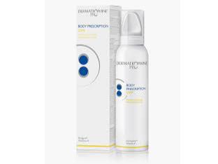 DERMAT BODY PRESCR GYM MOUSSE
