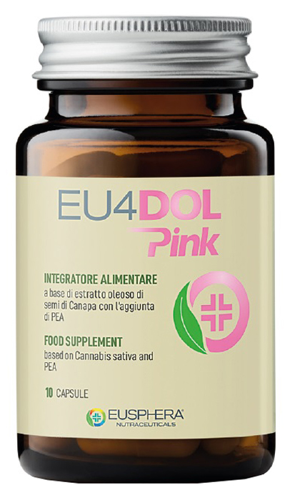 EUSPHERA EU4DOL PINK 10CPS