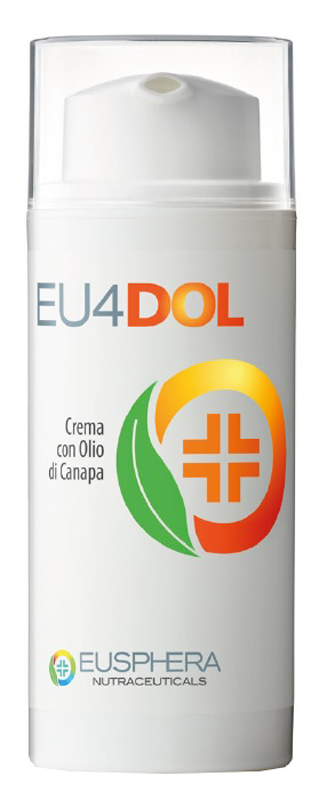 EUSPHERA EU4DOL CREMA C/CANAPA