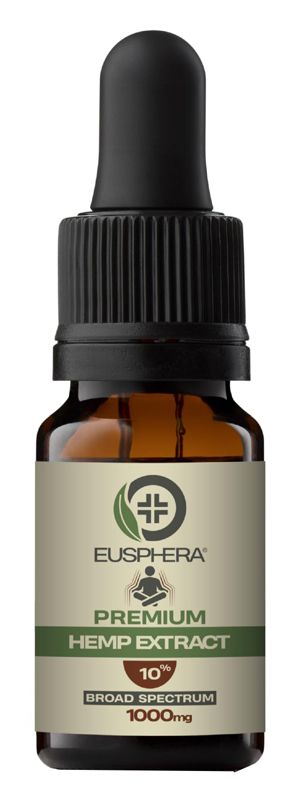 EUSPHERA PREMIUM HEMP EXTR 10%