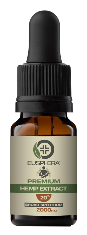 EUSPHERA PREMIUM HEMP EXTR 20%
