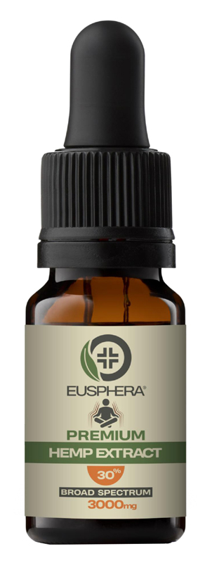 EUSPHERA PREMIUM HEMP EXTR 30%