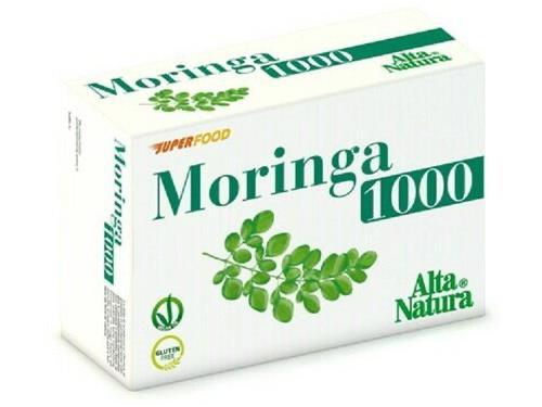 MORINGA 1000 45CPR 1,2G