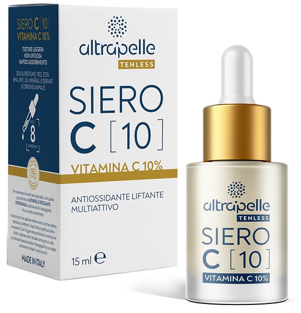 ALTRAPELLE TENLESS SIERO C10