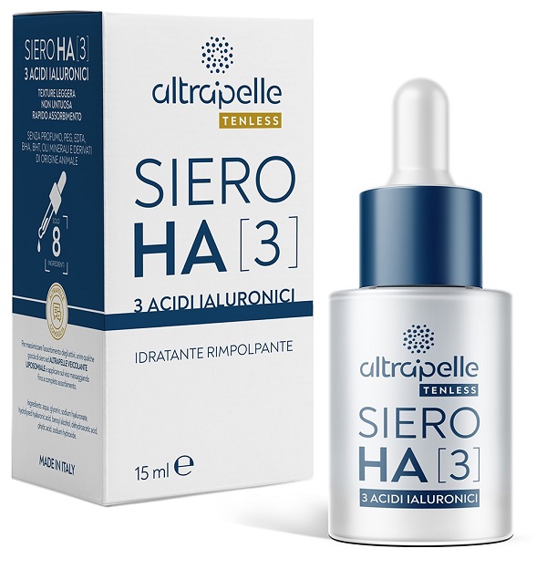 ALTRAPELLE TENLESS SIERO HA3