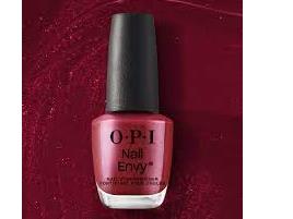OPI TINTED NAIL ENVY TOUCH LUV