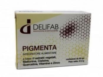 DELIFAB PIGMENTA 30CPR