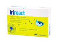 IRIREACT*COLL 10FL 0,5ML