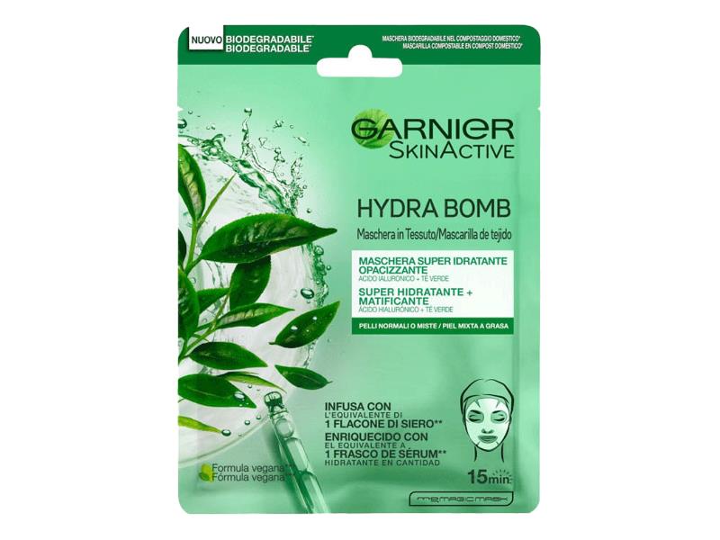 GARNIER HYDRABOMB MASCHERA PMG