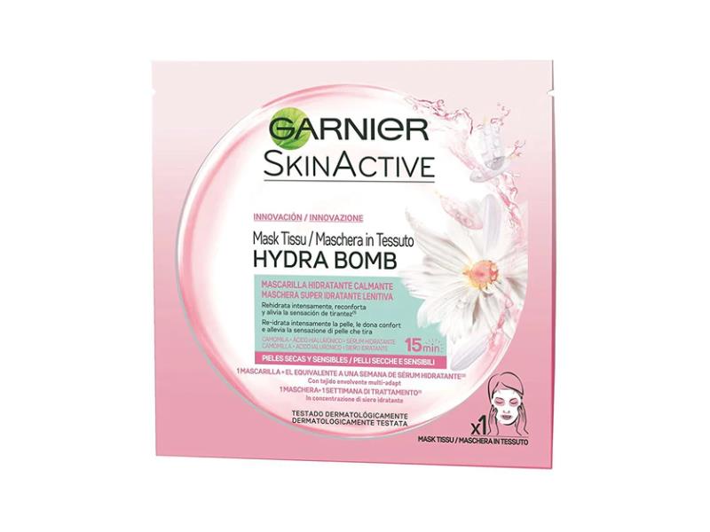 GARNIER HYDRABOMB MASCHERA PSS