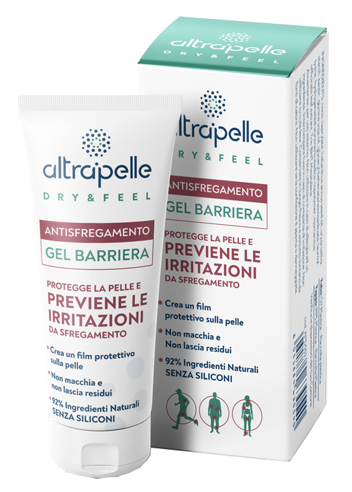 ALTRAPELLE DRY&FEEL A/SFR 30ML