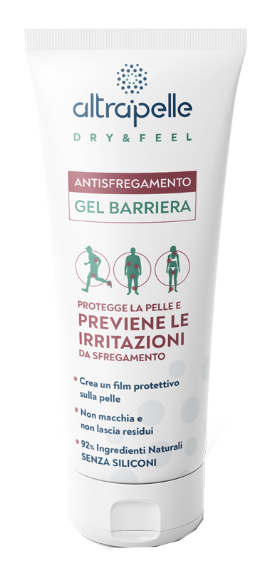 ALTRAPELLE DRY&FEEL A/SFR100ML