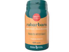 RABARBARO 60CPS
