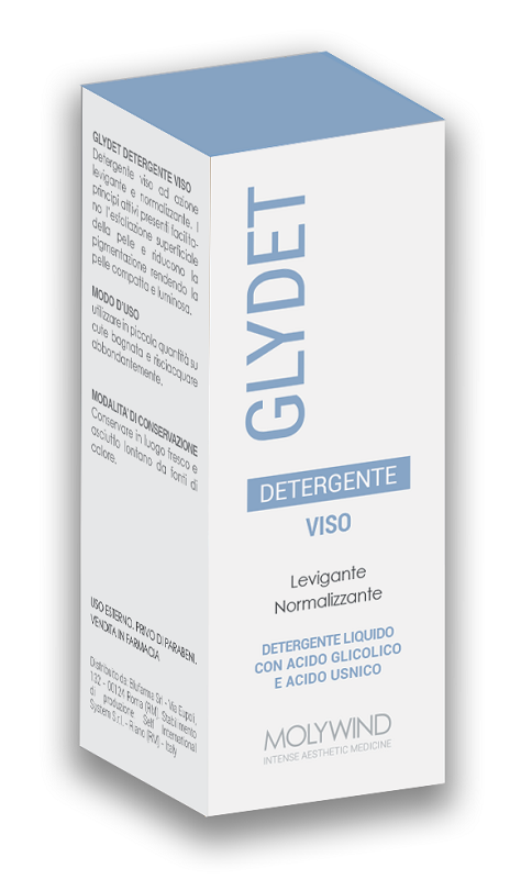 GLYDET VISO DETERGENTE LIQUIDO