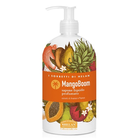 I SORBETTI MANGOBOOM SAP 500ML